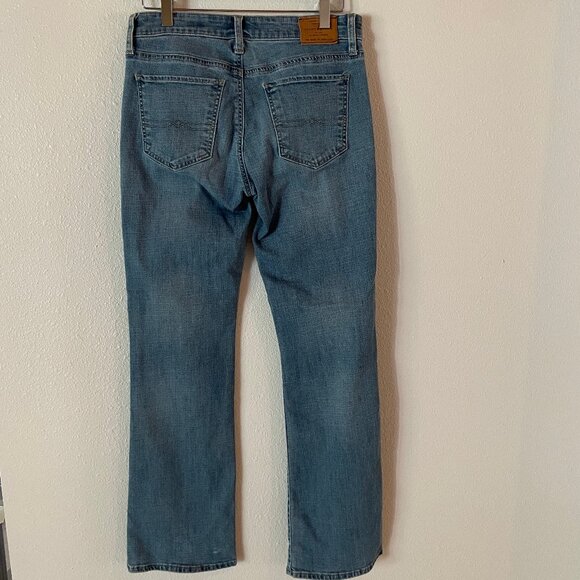 Lucky Brand Jeans Sweet Boot Size 8/29 - Picture 4 of 11